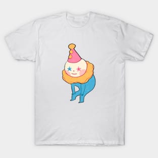 Pansexual pride clown T-Shirt